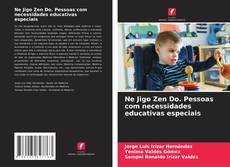 Portada del libro de Ne Jigo Zen Do. Pessoas com necessidades educativas especiais