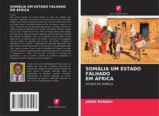 Portada del libro de SOMÁLIA UM ESTADO FALHADO EM ÁFRICA