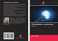 Portada del libro de Fisicalismo e coscienza