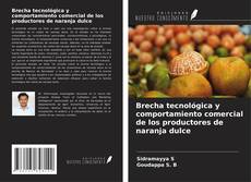 Copertina di Brecha tecnológica y comportamiento comercial de los productores de naranja dulce