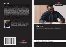 Portada del libro de Ma vie