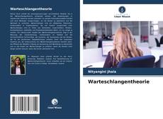 Buchcover von Warteschlangentheorie