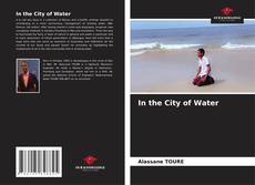In the City of Water kitap kapağı