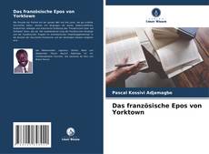 Copertina di Das französische Epos von Yorktown