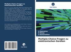 Copertina di Multiple-Choice-Fragen zu elektronischen Geräten