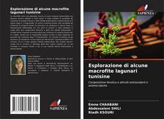 Bookcover of Esplorazione di alcune macrofite lagunari tunisine