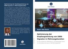 Buchcover von Optimierung der Empfangsleistung von UWB-Signalen in Mehrwegekanälen