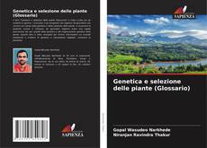 Capa do livro de Genetica e selezione delle piante (Glossario) 