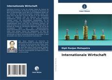 Capa do livro de Internationale Wirtschaft 