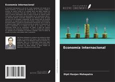 Capa do livro de Economía internacional 
