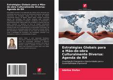 Buchcover von Estratégias Globais para a Mão-de-obra Culturalmente Diversa: Agenda de RH