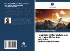 Couverture de Hauptkonfliktursachen am Horn von Afrika und mögliche Abhilfemaßnahmen