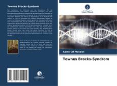 Обложка Townes Brocks-Syndrom