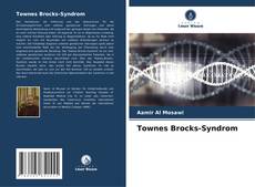 Buchcover von Townes Brocks-Syndrom