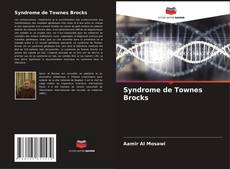 Syndrome de Townes Brocks kitap kapağı