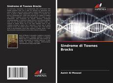 Copertina di Sindrome di Townes Brocks