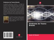 Couverture de Síndrome de Towns-Brocks