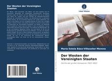 Der Westen der Vereinigten Staaten的封面