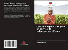 Centre d'appel Kisan pour un service de vulgarisation efficace kitap kapağı