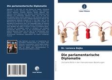 Portada del libro de Die parlamentarische Diplomatie