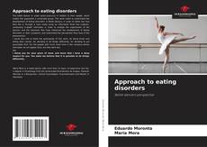 Copertina di Approach to eating disorders