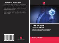 Portada del libro de Comunicação Institucional