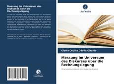 Bookcover of Messung im Universum des Diskurses über die Rechnungslegung