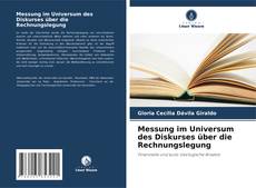 Messung im Universum des Diskurses über die Rechnungslegung kitap kapağı