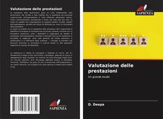 Couverture de Valutazione delle prestazioni