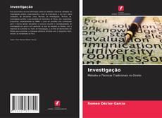 Portada del libro de Investigação