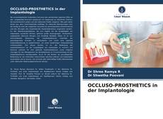 Capa do livro de OCCLUSO-PROSTHETICS in der Implantologie 