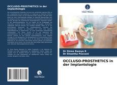 Portada del libro de OCCLUSO-PROSTHETICS in der Implantologie