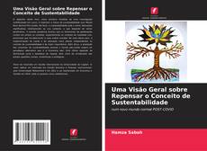 Portada del libro de Uma Visão Geral sobre Repensar o Conceito de Sustentabilidade