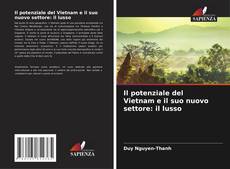 Capa do livro de Il potenziale del Vietnam e il suo nuovo settore: il lusso 