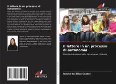 Portada del libro de Il lettore in un processo di autonomia