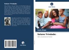 Solano Trindade: kitap kapağı