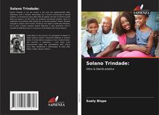 Portada del libro de Solano Trindade:
