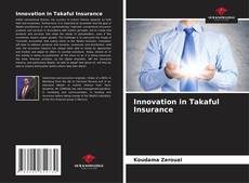 Innovation in Takaful Insurance的封面