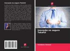 Portada del libro de Inovação no seguro Takaful