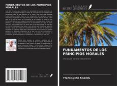 Обложка FUNDAMENTOS DE LOS PRINCIPIOS MORALES