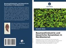 Baumwollindustrie und bäuerliche Dynamiken in Nordkamerun kitap kapağı