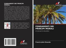 Couverture de FONDAMENTI DEI PRINCIPI MORALI
