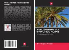 Portada del libro de FUNDAMENTOS DOS PRINCÍPIOS MORAIS