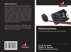 Couverture de Diafanizzazione