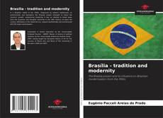 Brasília - tradition and modernity kitap kapağı