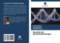 Genetik bei Zahnfehlstellungen的封面