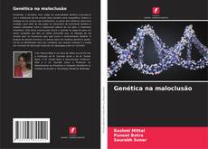 Portada del libro de Genética na maloclusão