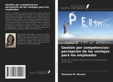 Bookcover of Gestión por competencias: percepción de las ventajas para los empleados