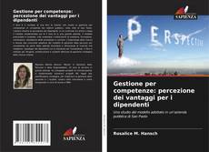Couverture de Gestione per competenze: percezione dei vantaggi per i dipendenti