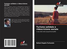 Turismo solidale e ridescrizione sociale kitap kapağı